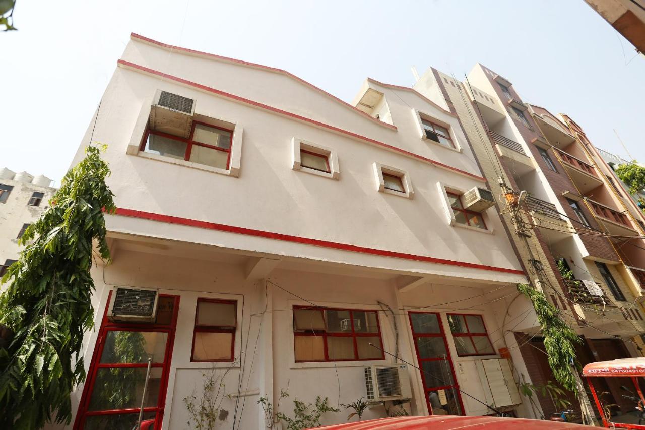 מלון ניו דלהי Oyo 8253 Golden Heights מראה חיצוני תמונה